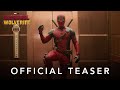 Wade Wilson's Character Analysis