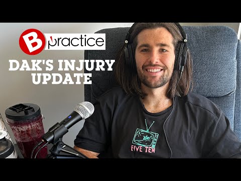 Dak Norton Injury Update, Team Rumors, Continental Series - Vital's B Practice Podcast