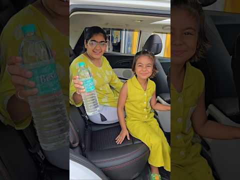 Mayra ko juice pina hai ๐๐#shorts