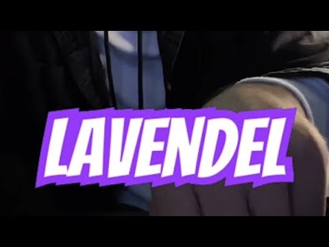 Capital Bra x Nero86 - Lavendel