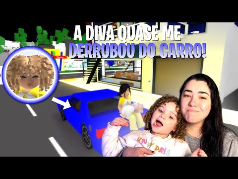EU e a DIVA ADOTAMOS um bebe no ROBLOX