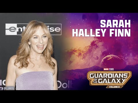 Finding the Perfect Guardians of the Galaxy with Sarah Halley Finn