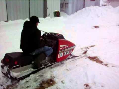 1975 Raider Snowmobile For Sale 09 2022