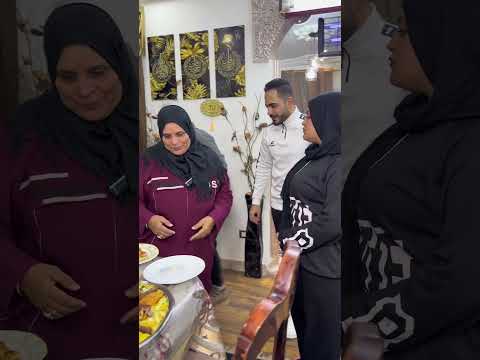 مراته رفضت تساعد حماتها في رمضان
