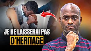 Pas d'héritage pour les épouses de mes enfants. Jamais