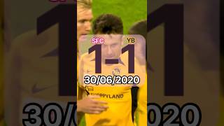 Servette 1-1 BSC Young Boys #raiffeisensuperleague #football #soccer #fußball #servettefc #bscyb