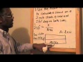 Calculating Area and Capacity