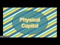 Economic Growth and Human Capital