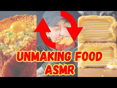 [REVERSED]] #ASMR | BEST OF ZACH CHOI COMPILATIONS #375 | MUKBANG | COOKING #zachchoiasmr