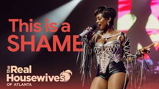 This Put the SHAME in Shamea... | RHOA Drama