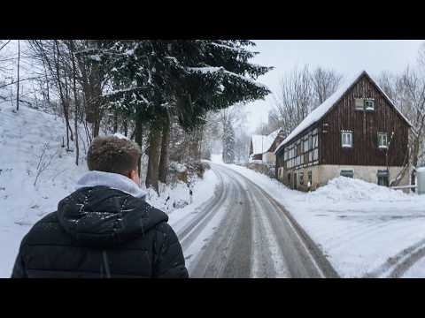 Abandoned for 30 Years: Germany's Mysterious Dwarf House