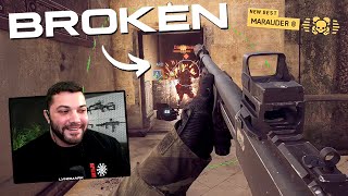 The most BROKEN gun in the Battlefield 6 Beta!