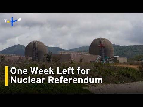 YouTube video thumbnail:  Camps For and Against Nuclear Power Make Cases to Voters