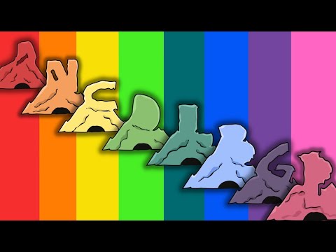 Alphabet Lore But Transformed