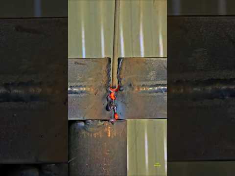 Хорошие и плохие электроды ESAB OK46