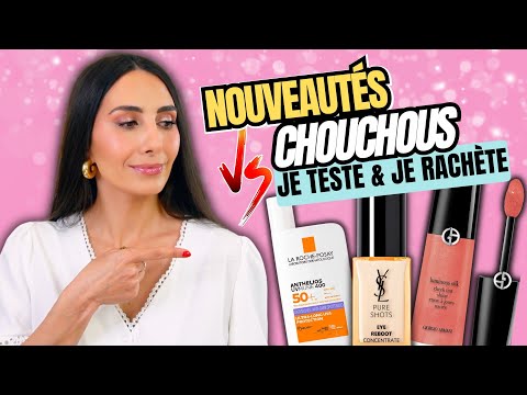 NOUVEAUTÉS & CHOUCHOUS 💥 Ce Que Je Teste et Ce Que Je Garde !