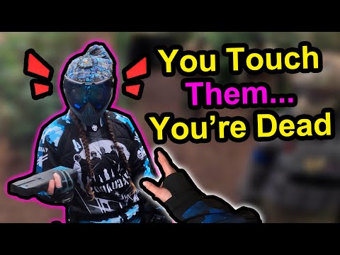 I Tried My Luck… She Wasn’t Having It 😳 Paintball Fails & Funny Moments