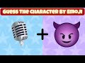 Character Sequence and Introduction Analysis