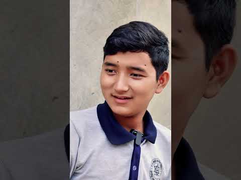Dai ko love letter #nepalicomedy #loveletter #brothersister