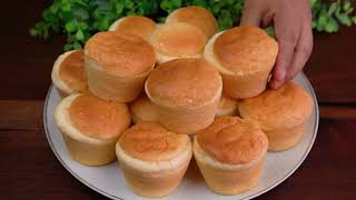 Sin harina, sin levadura y sin leche. Esta receta sorprendió a todos.