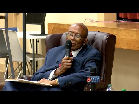 Civil Rights Attorney Fred Gray Returns to Auburn for Constitution Day | EETV News