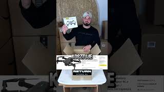 #mysterbox #unboxing #zakupwciemno #amazon #zwrotyzamazona