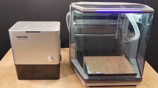 Makera Cyclone Dust Collector for the Carvera Air