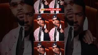 R&B Tour Chris Brown Usher Raymond