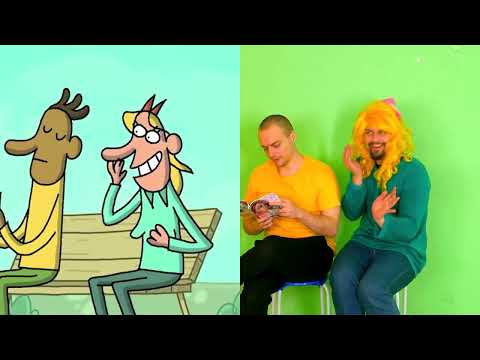 Non-Stop Laughter | Cartoon Box Comedy Parodies!