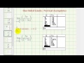 Understanding One-Sided Limits and Vertical Asymptotes