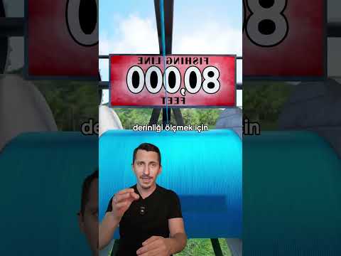 Bu Gizemli Çukurda Ne Var  🕳️❓