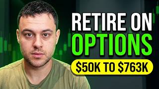 Yes, retiring is really this easy with option trading