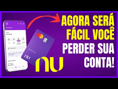 NUBANK ATUALIZA CONTRATO E SURPREENDE CLIENTES SOBRE ENCERRAMENTO DE CONTAS! 😱🟪💳