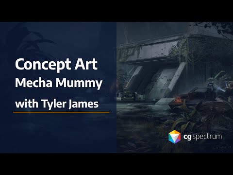 CGS Live - Concept Art 31 - Character Concept Art -...