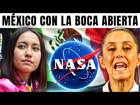 La Primera Mujer Mexicana en el Espacio Revela Algo Impactante para México 🚀🇲🇽