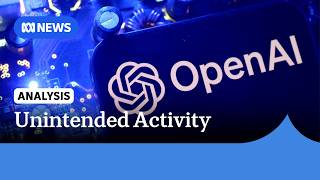 YouTube video thumbnail:  Why did it Take OpenAI Three Months to Report the Medicare Hack?