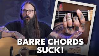 Barre Chords Made Easy (Seriously) | Acoustic Tuesday S2E6