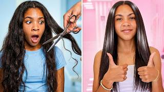 They Cut HOW Much Hair?! 😱