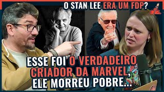 BASTIDORES NUNCA CONTADOS da MARVEL