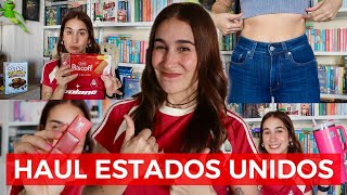 HAUL ESTADOS UNIDOS: TODO LO QUE COMPRÉ EN MI VIAJE