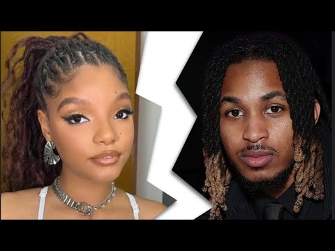 Ddg Wasn’t Wrong! | Halle Bailey Calls Out Her Baby Daddy Ddg After Having Their Son On Livestream!