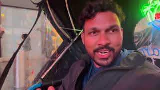 ❤️ New York Rickshaw Ride ❤️ | న్యూయార్క్ రిక్షా రైడ్