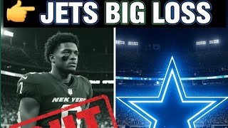 Braelon Allen OUT: How the Jets’ Return Game & Playbook Change vs Cowboys