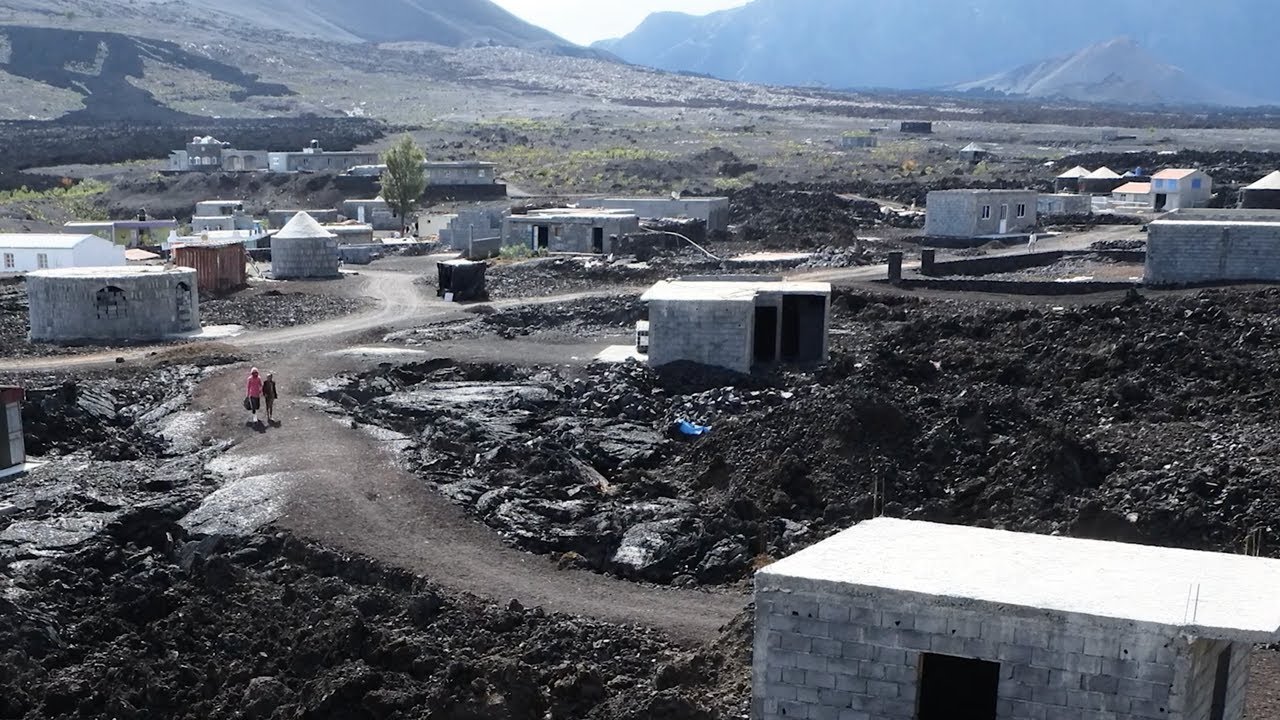 Rebuilding Erupts in Cabo Verde – Project Overview