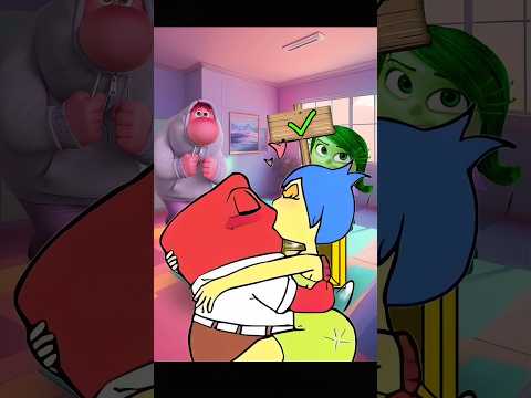 pov it's test | INSIDE OUT 2