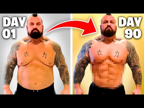 I Ate STEAK for 90 DAYS | INSANE TRANSFORMATION!