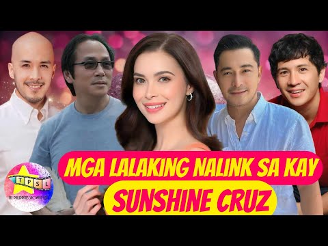 Mga Lalaking Nalink sa kay Sunshine Cruz