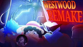We Got Invited To Play The WEST WOOD REMAKE And It Was Terrifying | ROBLOX