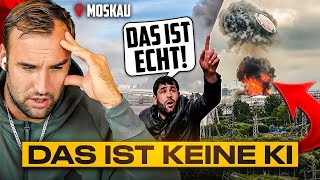 So etwas haben wir in Moskau noch nie erlebt – absolute Verwüstung!