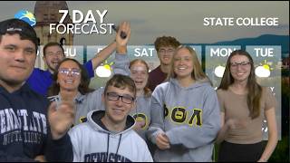 Wednesday Afternoon Group Forecast and the Quest to Find the Snack Box (04/29/2026)